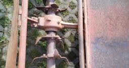 Tomo Vinković 730 + priključci i prikolica