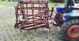 Tomo Vinković 730 + priključci i prikolica