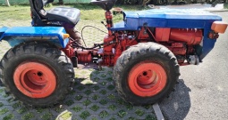 Tomo Vinković 730 + priključci i prikolica