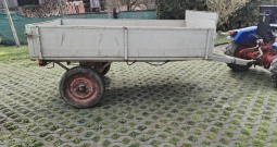 Tomo Vinković 730 + priključci i prikolica