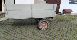 Tomo Vinković 730 + priključci i prikolica