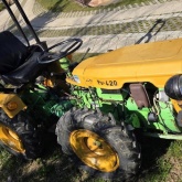 Tomo Vinković TV 420, original sa dokumentima