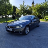 BMW 535i Xdrive F10