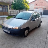 Prodajem auto Fiat Punto 1.2s