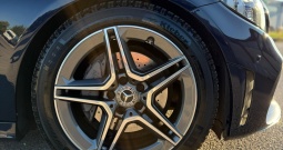 Mercedes-Benz C-klasa Coupe 220 d automatik.AMG-paket