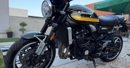 Kawasaki z900RS *Candy green* Z1