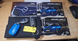 Opel Grandland X, automatik, prvi vlasnik 95000km