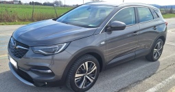 Opel Grandland X, automatik, prvi vlasnik 95000km