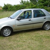 ford fiesta 1,8 dizel 1998 odjavljen