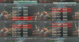 BMW 318d, f30 lci – 150 KS (B47 motor, automa