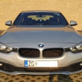 BMW 318d, f30 lci – 150 KS (B47 motor, automa