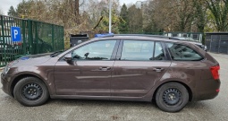 Škoda Octavia 1.6 TDI karavan, 2015.