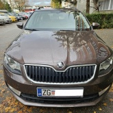 Škoda Octavia 1.6 TDI karavan, 2015.