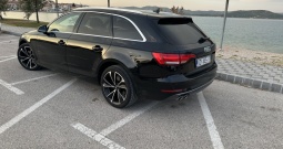 Audi a4 avant 2.0 190ks