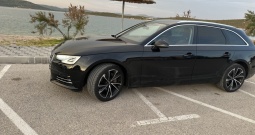 Audi a4 avant 2.0 190ks