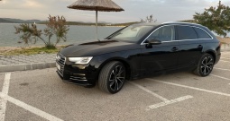 Audi a4 avant 2.0 190ks
