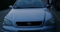Opel Astra classic, twinport, 07.g, 266 tkm,atest.plin., reg 02/27.PU