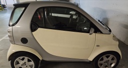 Smart For Two, 2002.godina očuvan i garažiran