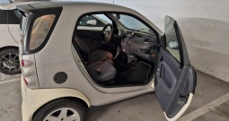 Smart For Two, 2002.godina očuvan i garažiran