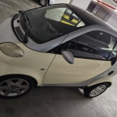 Smart For Two, 2002.godina očuvan i garažiran