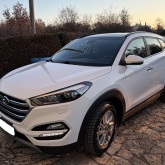 Hyundai Tucson 1.7 CRDi Xpossible (85 kW) – panoramski krov, reg. 7/2026