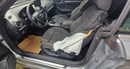 Prodajem za dijelove Audi A3 kabriolet, 2015 god, 2,0 TDI , 150KS , 189000 km