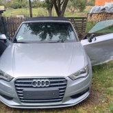 Prodajem za dijelove Audi A3 kabriolet, 2015 god, 2,0 TDI , 150KS , 189000 km