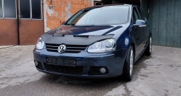 Golf 5 4 motion