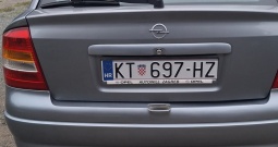 Opel astra clasic 1,7 dtl