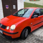 VW Polo 1.9 SDI