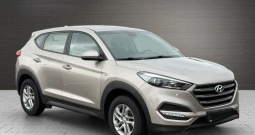 Hyundai Tucson blue Intro Edition, Diesel, Radar DAB Cam, 2016.g. 149.080 km