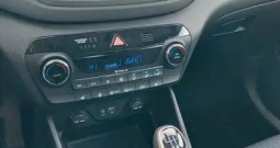 Hyundai Tucson blue Intro Edition, Diesel, Radar DAB Cam, 2016.g. 149.080 km