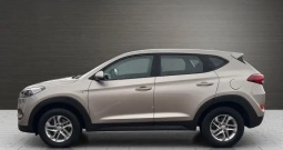 Hyundai Tucson blue Intro Edition, Diesel, Radar DAB Cam, 2016.g. 149.080 km