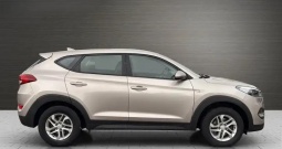 Hyundai Tucson blue Intro Edition, Diesel, Radar DAB Cam, 2016.g. 149.080 km