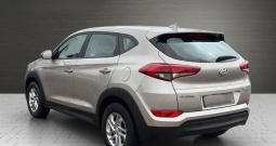 Hyundai Tucson blue Intro Edition, Diesel, Radar DAB Cam, 2016.g. 149.080 km