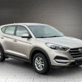 Hyundai Tucson blue Intro Edition, Diesel, Radar DAB Cam, 2016.g. 149.080 km