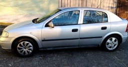 Opel Astra 1.4 Twinport LPG