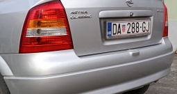 Opel Astra 1.4 Twinport LPG