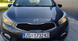 Kia Ceed 1.6 CRDI, 94 kw (2014.g) 176000 km, reg. 10/26.