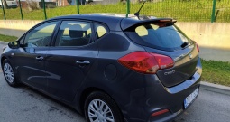 Kia Ceed 1.6 CRDI, 94 kw (2014.g) 176000 km, reg. 10/26.