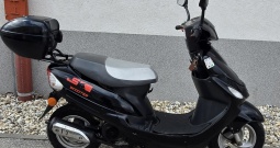 Baotian 50 4T veliki servis top stanje