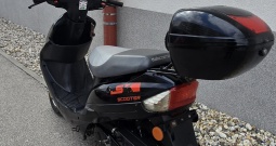 Baotian 50 4T veliki servis top stanje