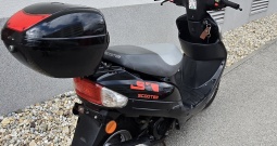 Baotian 50 4T veliki servis top stanje