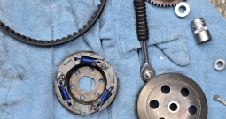 Baotian 50 4T veliki servis top stanje