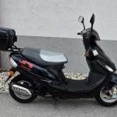 Baotian 50 4T veliki servis top stanje