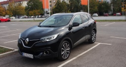Renault Kadjar, 130 ks dizel, "Bose"oprema i kožna sjedala