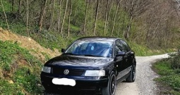 Passat, 1998.g., 1.9 TDI