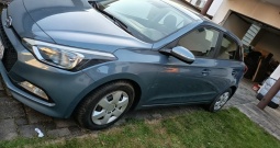 Hyundai i20 , 2016 godina, 90500 lm,