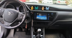 Prodajem Toyotu Auris 1.4 D-4D 2018 g.