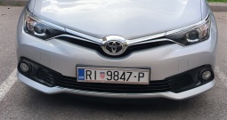 Prodajem Toyotu Auris 1.4 D-4D 2018 g.